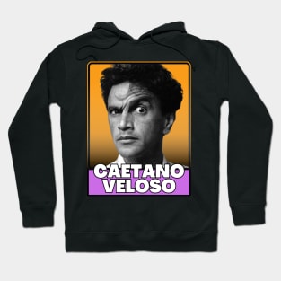 Caetano veloso (70s retro style) Hoodie